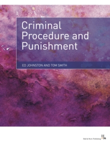 Criminal Procedure and Punishment