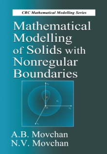 Mathematical Modelling of Solids with Nonregular Boundaries