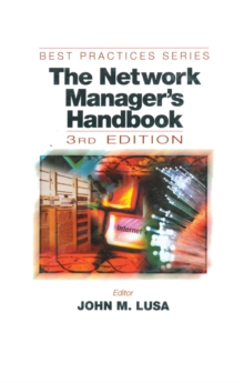 The Network Manager's Handbook, Third Edition : 1999