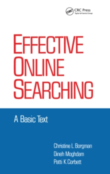 Effective Online Searching : A Basic Text