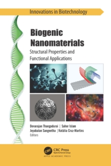 Biogenic Nanomaterials : Structural Properties and Functional Applications