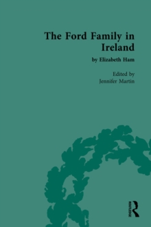 The Ford Family in Ireland : by Elizabeth Ham