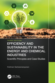 Efficiency and Sustainability in the Energy and Chemical Industries : Scientific Principles and Case Studies
