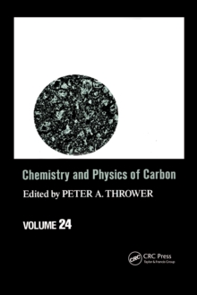 Chemistry & Physics of Carbon : Volume 24