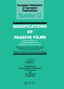 Modifications of Passive Films