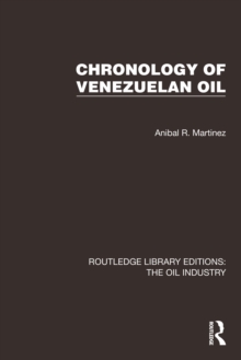 Chronology of Venezuelan Oil