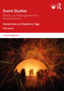Event Studies : Theory and Management for Planned Events