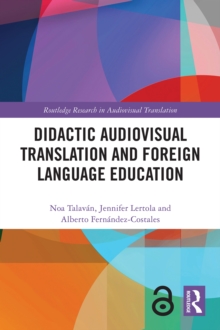 Didactic Audiovisual Translation and Foreign Language Education