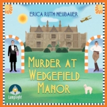 Murder at Wedgefield Manor : A Jane Wunderly Mystery Book 2