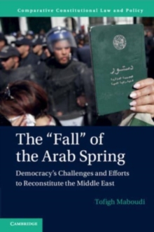 The 'Fall' of the Arab Spring : Democracy's Challenges and Efforts to Reconstitute the Middle East