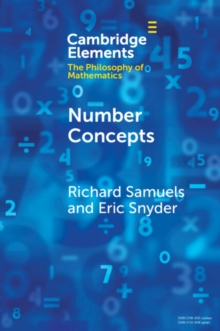Number Concepts : An Interdisciplinary Inquiry