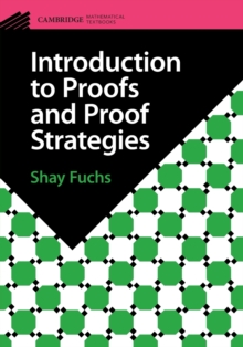 Introduction to Proofs and Proof Strategies