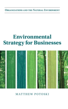 Environmental Strategy for Businesses