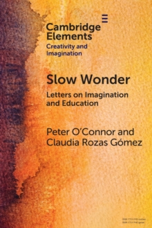 Slow Wonder : Letters on Imagination and Education