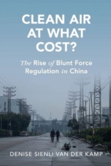 Clean Air at What Cost? : The Rise of Blunt Force Regulation in China