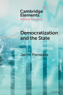 Democratization and the State : Competence, Control, and Performance in Indonesia's Civil Service