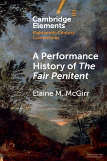 A Performance History of The Fair Penitent