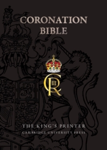 Coronation Bible from the King's Printer : Authorized Version, Red Leather