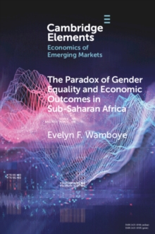 The Paradox of Gender Equality and Economic Outcomes in Sub-Saharan Africa : The Role of Land Rights