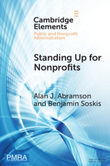 Standing Up for Nonprofits : Advocacy on Federal, Sector-wide Issues