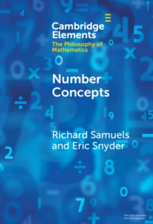 Number Concepts : An Interdisciplinary Inquiry