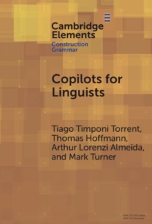 Copilots for Linguists : AI, Constructions, and Frames