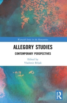 Allegory Studies : Contemporary Perspectives