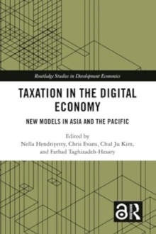 Taxation in the Digital Economy : New Models in Asia and the Pacific