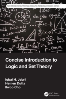 Concise Introduction to Logic and Set Theory