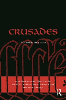 Crusades : Volume 20