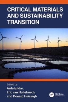 Critical Materials and Sustainability Transition