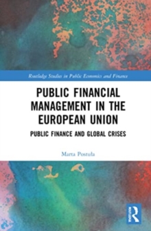 Public Financial Management in the European Union : Public Finance and Global Crises