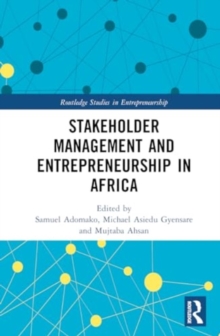 Stakeholder Management and Entrepreneurship in Africa