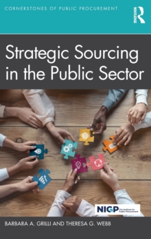 Strategic Sourcing in the Public Sector