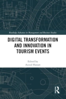 Digital Transformation and Innovation in Tourism Events