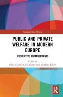 Public and Private Welfare in Modern Europe : Productive Entanglements