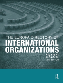 The Europa Directory of International Organizations 2022