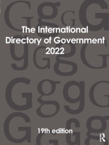 The International Directory of Government 2022