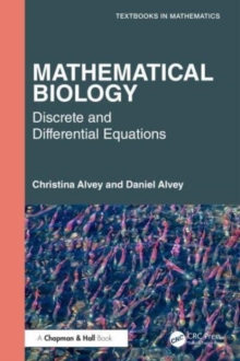 Mathematical Biology : Discrete and Differential Equations