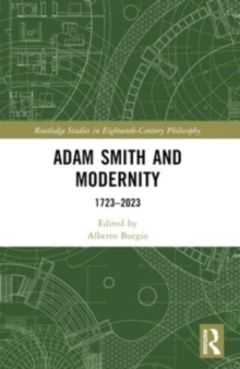 Adam Smith and Modernity : 1723–2023