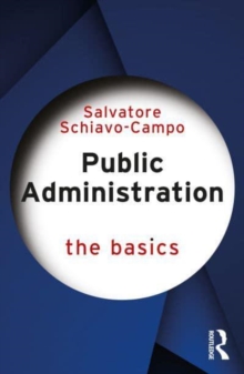 Public Administration : The Basics