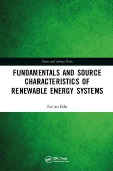 Renewable Energy Systems : Fundamentals and Source Characteristics