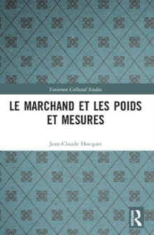 Le marchand et les poids et mesures