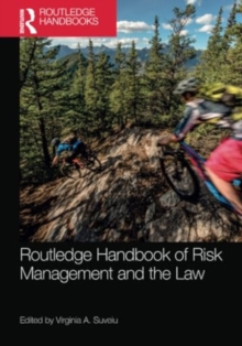 Routledge Handbook of Risk Management and the Law