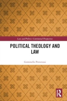Political Theology and Law