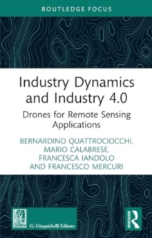 Industry Dynamics and Industry 4.0 : Drones for Remote Sensing Applications