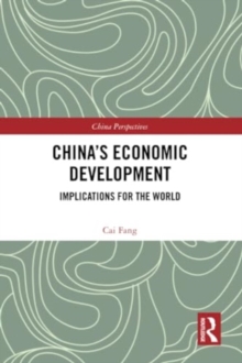 China's Economic Development : Implications for the World