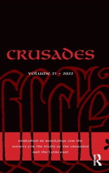 Crusades : Volume 21