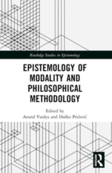 Epistemology of Modality and Philosophical Methodology