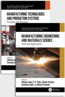 Handbook of Sustainable and Integrative Manufacturing Technologies